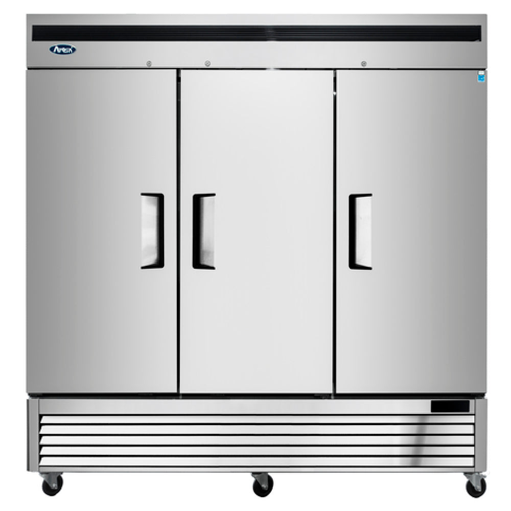 Atosa USA, Inc. MBF8508GR - Atosa Refrigerator, Reach-in, Three-section