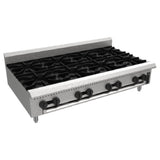 Venancio USA PHP48G-CT_NAT - Prime Hotplate, Gas, Countertop