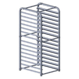 Atosa USA, Inc. MPRA-15 - Refrigerator / Freezer Pan Rack, 23-5/8"W X 20-3/8"D X 50-1/2"H