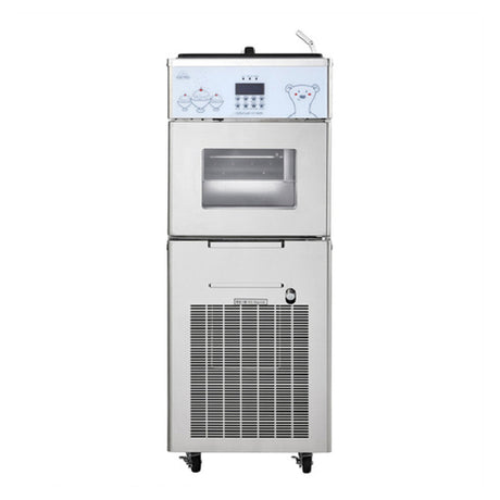 Icetro (Middleby) IS-0700-AS - Snow Flake Ice Machine, Creates Snow-like Soft Ice