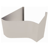 Perlick SRC-CL - Tobin Ellis Signature Curved Speed Rail, For Left End Of TSC Series Ice Chests