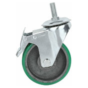 Empura Parts 70200901519L - Castor With Brake Compatible With: ECO-613_ NAT, ECO-613_LP