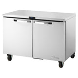 True Mfg. - General Foodservice TUC-48F-HC~SPEC3 - SPEC SERIES® Undercounter Freezer