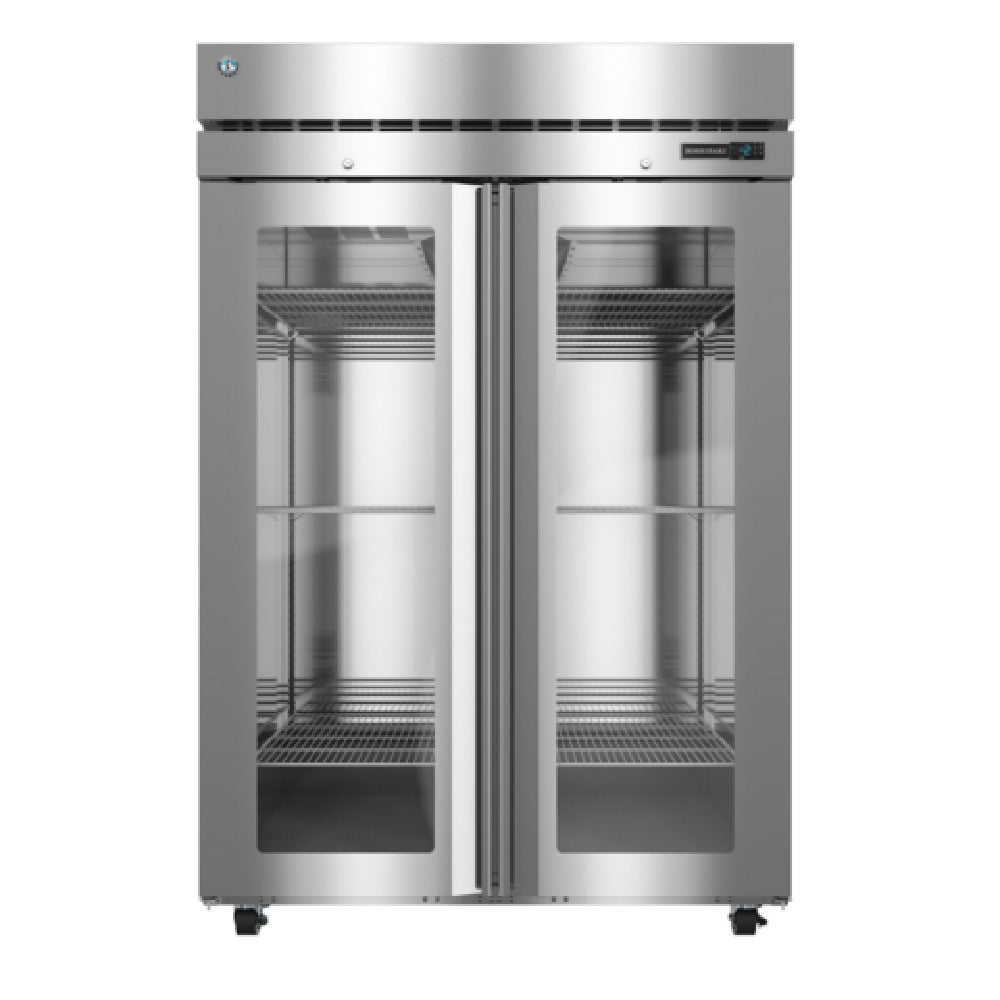 Hoshizaki F2A-FGEN - Steelheart® Series Freezer, Reach-in, Two-section