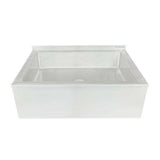 Empura EMS282006 - Mop Sink, 32"W X 24"D X 10.24"H, Bowl 28" X 20" X 6"