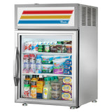 True Mfg. - General Foodservice GDM-05-S-HC~TSL01 - Refrigerated Merchandiser, Countertop