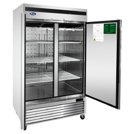 Atosa USA, Inc. MBF8507GR - Atosa Refrigerator, Reach-in, Two-section