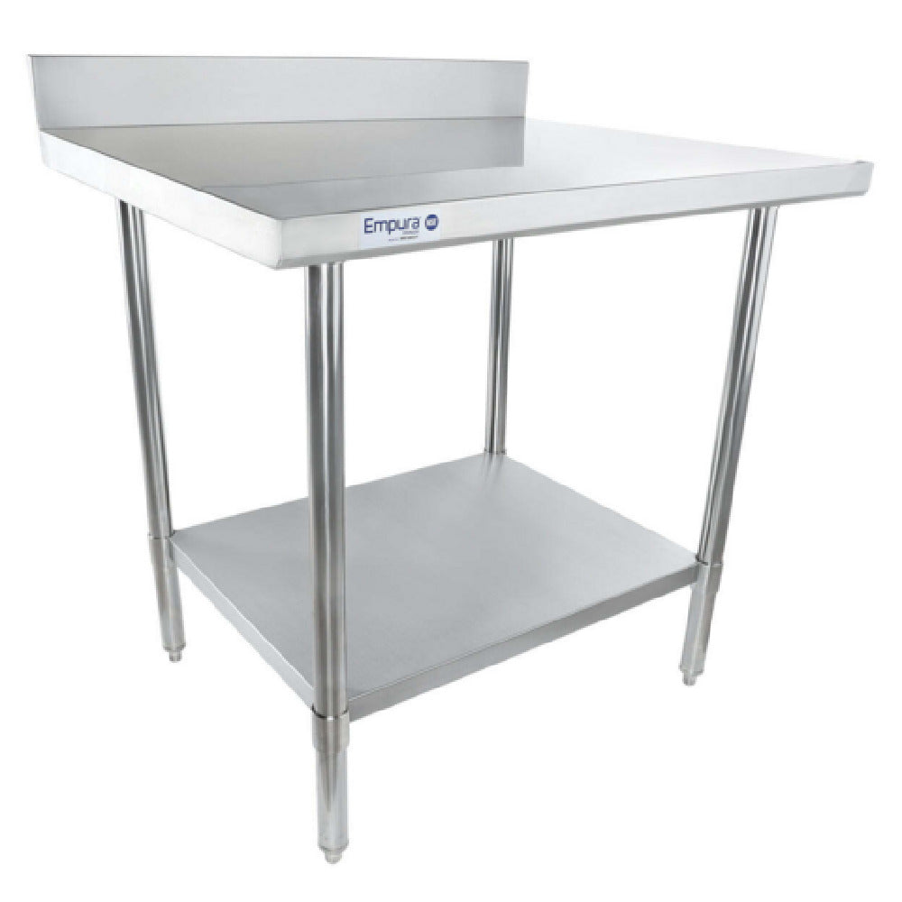 Empura SWT4B3036 - Work Table, 36"W X 30"D X 35"H, Super Duty