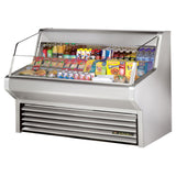 True Mfg. - Specialty Display THAC-60-S-HC-LD - Horizontal Air Curtain Merchandiser