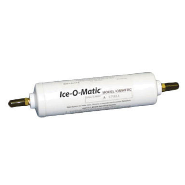Ice-O-Matic IFI8C - In-line Water Filter Cartridge, Single, Designed For Use With Ice Makers