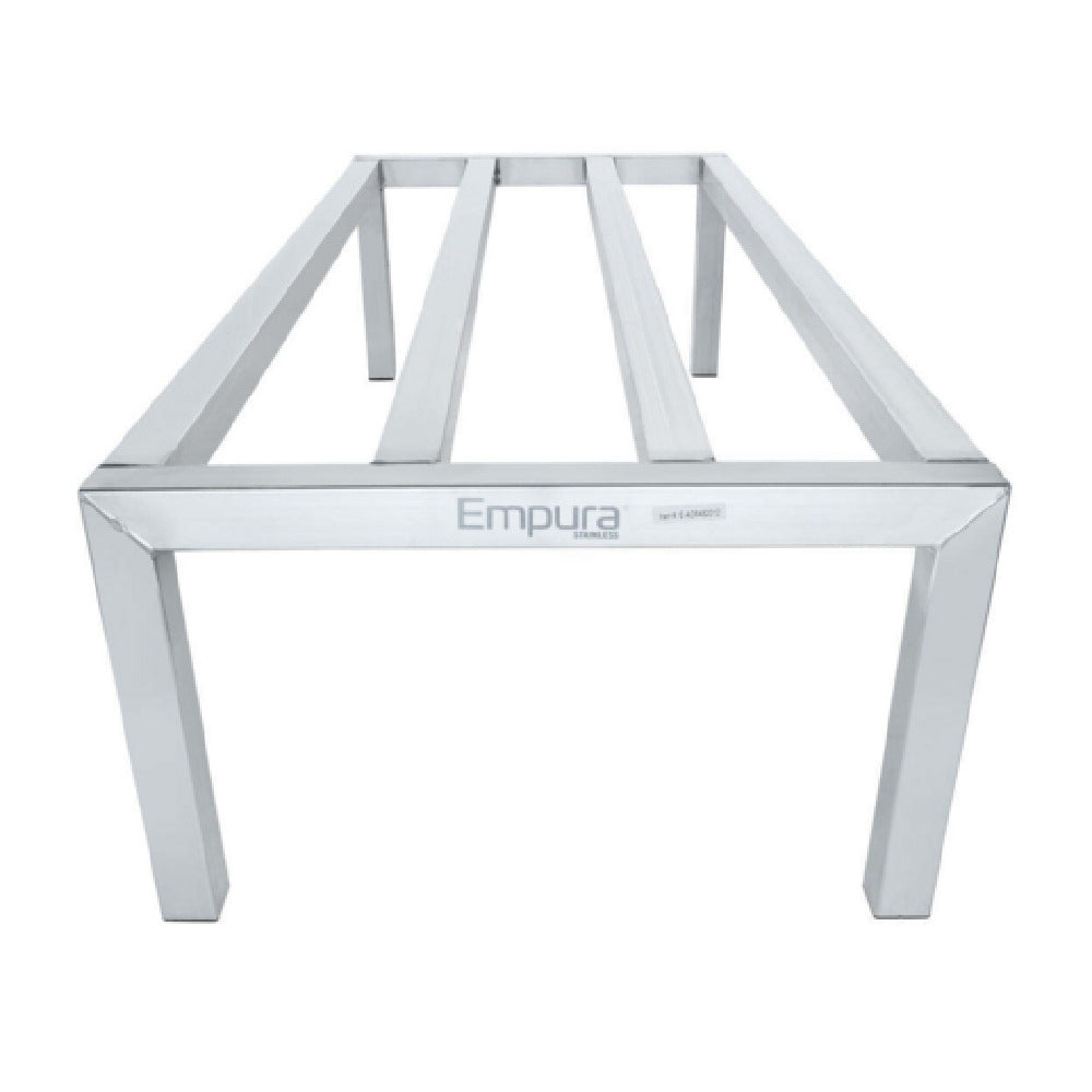 Empura E-ADR482012 - Dunnage Rack, 48"W X 20"D X 12"H, Heavy-duty