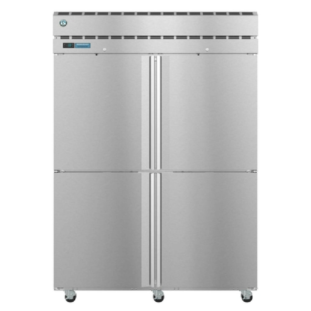 Hoshizaki PT2A-HS-HS - Steelheart Series Refrigerator, Pass-thru, Two-section