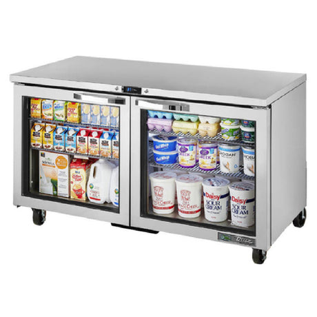 True Mfg. - General Foodservice TUC-60G-HC~SPEC3 - SPEC SERIES® Undercounter Refrigerator