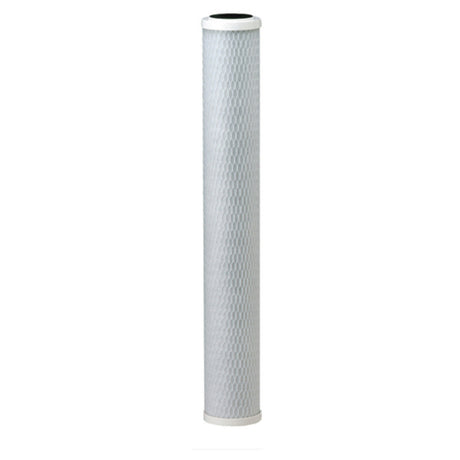 Everpure EV910867 CG53-20S Water Filter Cartridge CG53-20S (6) CG53-20S 20" Submicron Carbon Block Cartridges