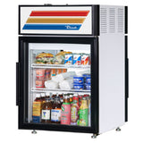 True Mfg. - General Foodservice GDM-05PT-HC~FGD01 - Pass-thru Refrigerated Merchandiser