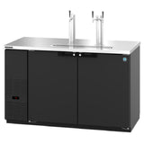 Hoshizaki DD59 - Draft Beer Cooler, Direct Draw, Two-section