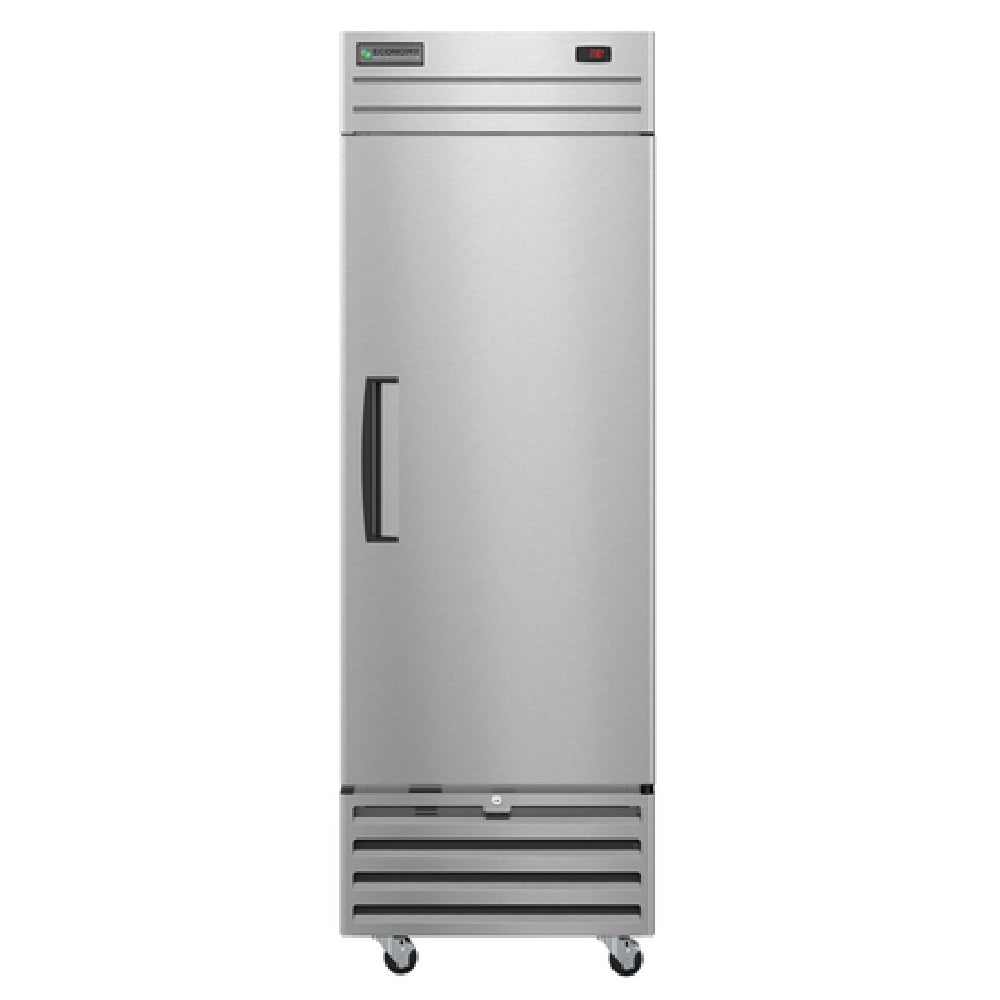 Hoshizaki ER1A-FS - Economy Series Refrigerator, Reach-in, One-section