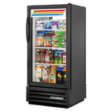 True Mfg. - Specialty Display GDM-10PT-HC~TSL01_BL - Refrigerated Merchandiser, Pass Thru