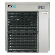 ITV Ice Makers IQ 500A ICE QUEEN Ice Maker Modular Flake-style Ice