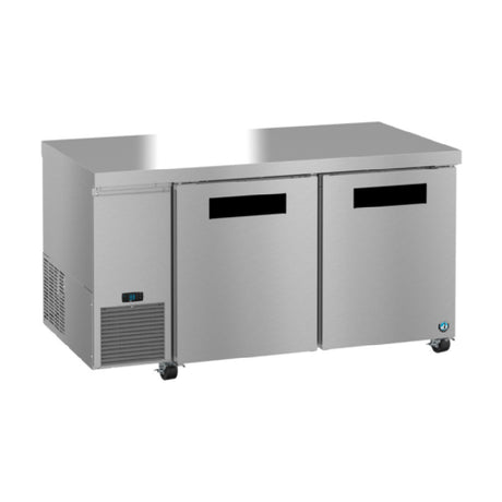 Hoshizaki ULF60B Steelheart Series Undercounter Freezer Reach-in Two-section