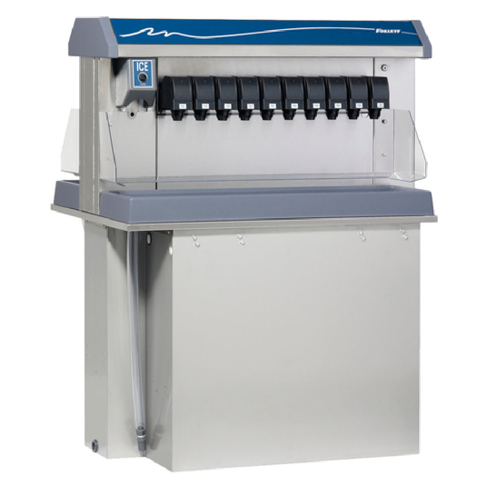 Follett Products (Middleby) VU300M20DP - Vision™ Ice/Beverage Dispenser, In-counter