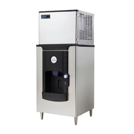 Icetro (Middleby) ID-H250-30 - Hotel/ Motel Ice Dispenser, Floor Model, Push Dispensing