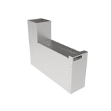 Perlick TSF6CO-DB - TSF Series Underbar Filler Section, 6"W X 24"D, Backsplash