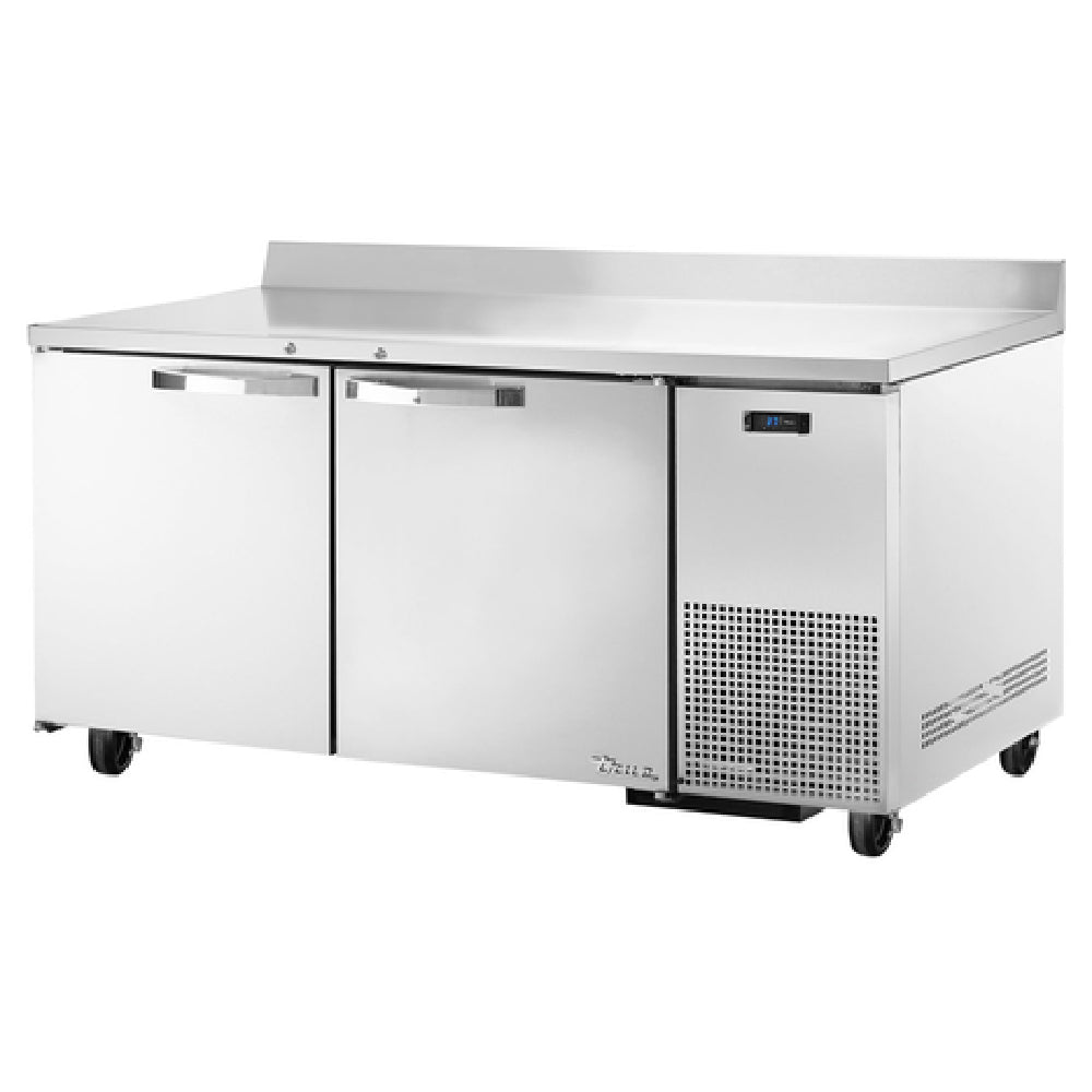 True Mfg. - General Foodservice TWT-67-HC~SPEC3 - SPEC SERIES® Deep Work Top Refrigerator