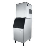 Empura E-MCHB500 - Ice Machine, 22-1/2"W X 32-5/16"D X 67-1/16"H, Modular