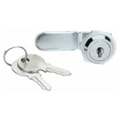 Empura Parts 107130008 - Door Lock & Key Compatible With: E-KB25WF, E-KB25WR, Empura Refrigeration