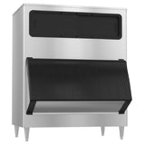Hoshizaki B-1150SS - Ice Bin, 48"W, Hinged Bottom Door & Top View Windows