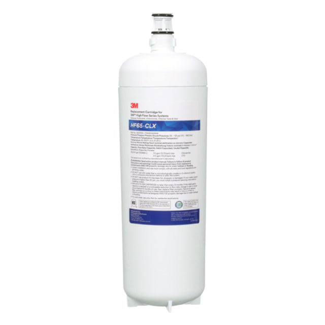 3M HF65-CLX (5637213) 3M™ Water Filtration Cartridge 35000 Gallon Capacity