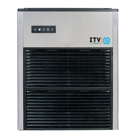 ITV Ice Makers IQF 700A ICE QUEEN F Ice Maker Modular Flake Ice