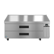 Hoshizaki CF60B - Steelheart® Series Undercounter Freezer, One-section, 60"W