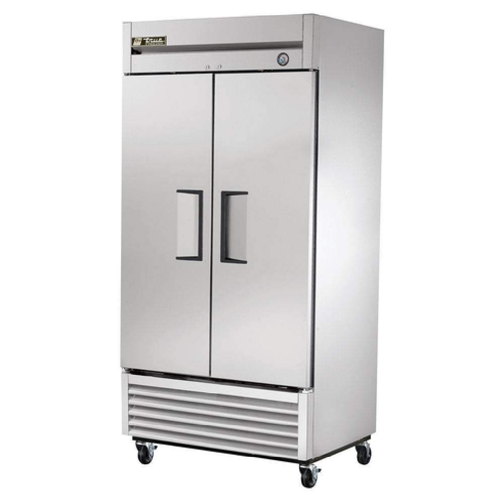 True Mfg. - General Foodservice T-35F-HC - Freezer, Reach-in, Two-section