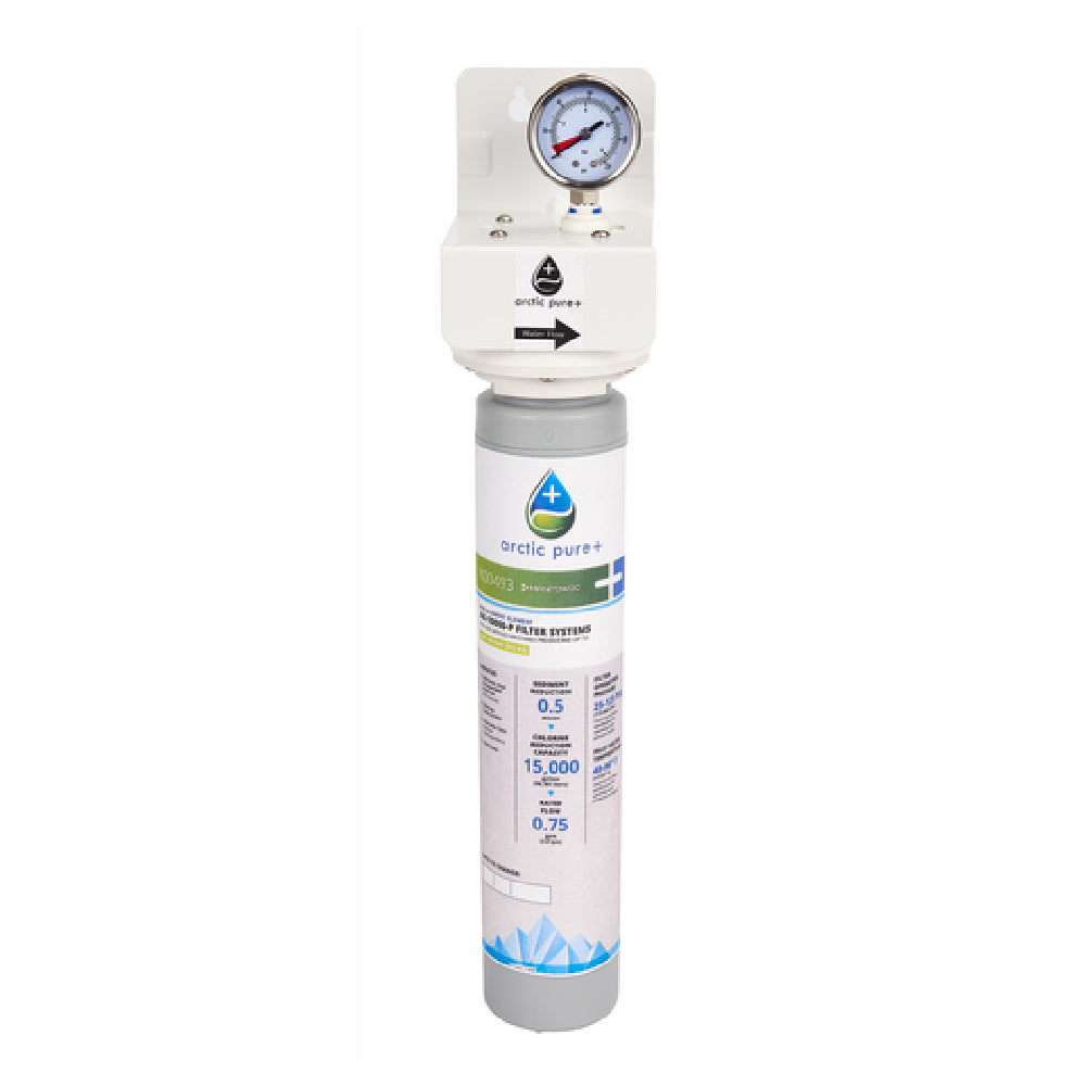 Manitowoc AR-10000-P Arctic Pure® Plus Primary Water Filter Assembly Includes Head