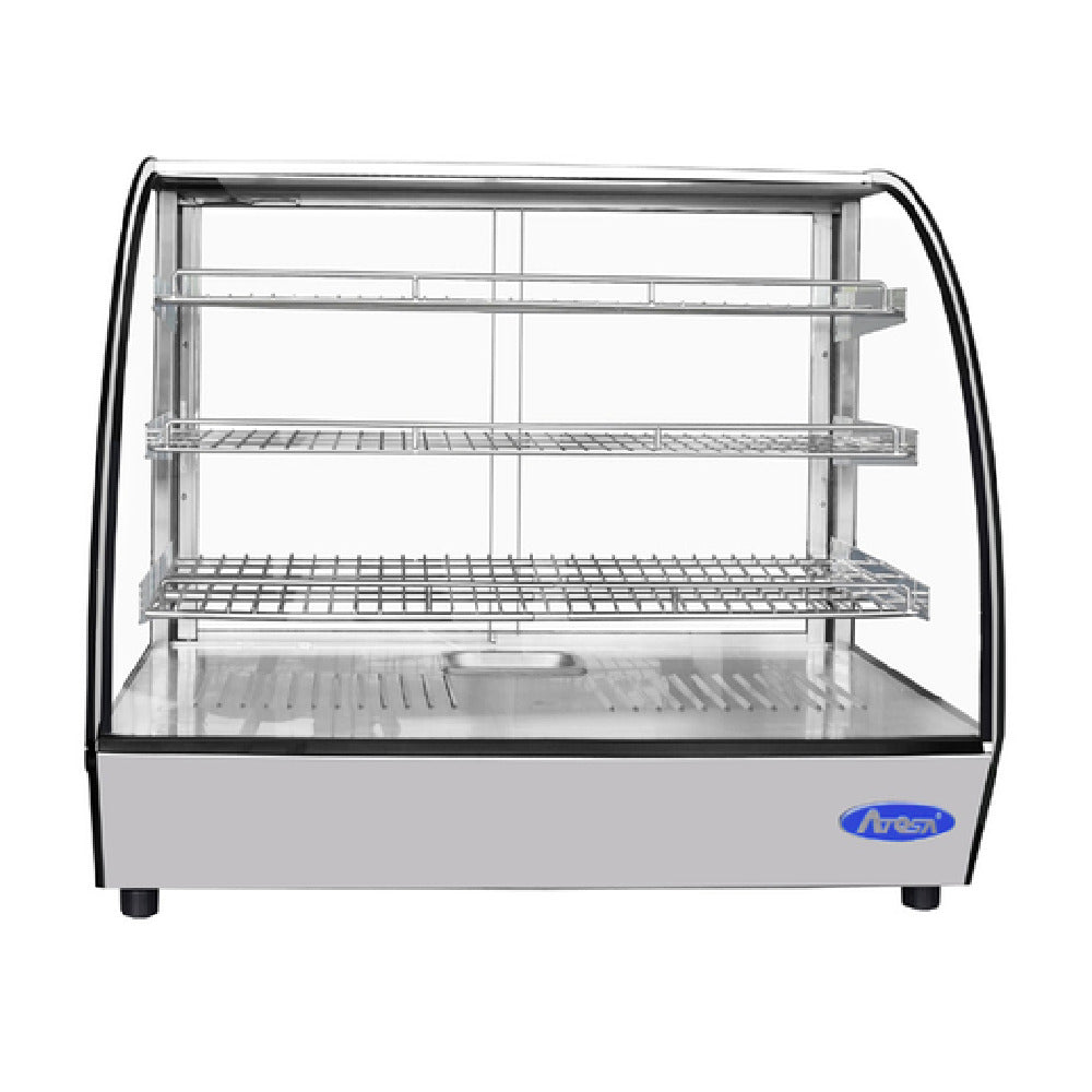 Atosa USA, Inc. CHDC-44 - Heated Display Case, Countertop, 28"W X 22-3/4"D X 26-1/2"H