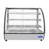 Atosa USA, Inc. CHDC-44 - Heated Display Case, Countertop, 28"W X 22-3/4"D X 26-1/2"H