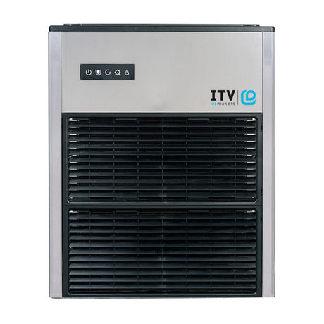 ITV Ice Makers IQN 1200W ICE QUEEN N Ice Maker Modular Nugget-style Ice