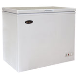Atosa USA, Inc. MWF9007 - Atosa Chest Freezer, 37-4/5"W X 20-3/5"D X 32-1/2"H, Side-mounted Self-contained Refrigeration