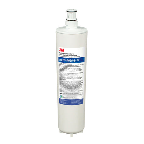 3M HF20-A020-S-SR (5636431) 3M™ Water Filtration Products Replacement Cartridge