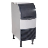 Scotsman UF1415A-1 - Undercounter Ice Maker With Bin, Flake Style, Air-cooled