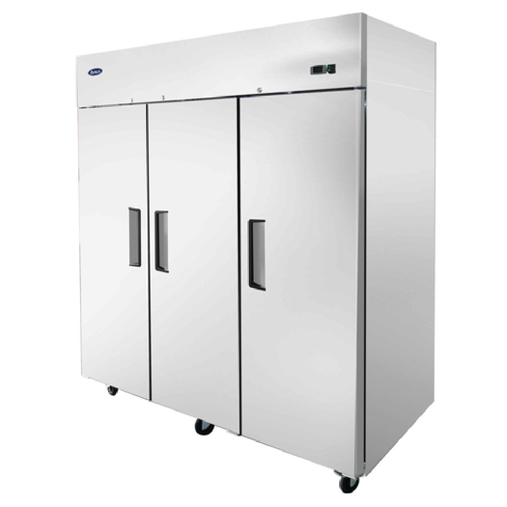 Atosa USA, Inc. MBF8003GR - Atosa Freezer, Reach-in, Three-section