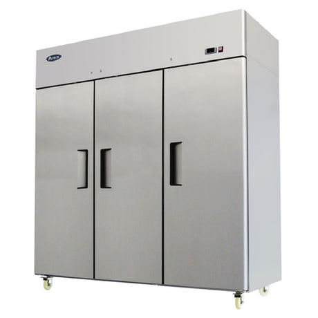 Atosa USA, Inc. MBF8006GR - Atosa Refrigerator, Reach-in, Three-section