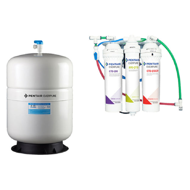 Everpure OPS70CR/5 Reverse Osmosis System 5 Gallon Hydropneumatic Storage Tank