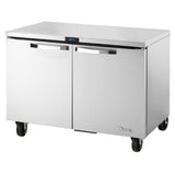 True Mfg. - General Foodservice TUC-48-HC~SPEC3 - SPEC SERIES® Undercounter Refrigerator