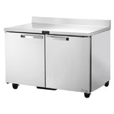 True Mfg. - General Foodservice TWT-48F-HC~SPEC3 - SPEC SERIES® Work Top Freezer