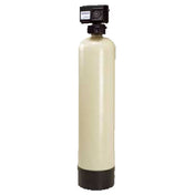 Beige Everpure EV998022 Softener ECES-300-3S water filtration tank with black valve