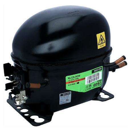 Empura Parts 1.1.01.00002 - Compressor Compatible With: E-UCF240, E-UCH240, E-UCF160