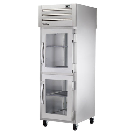 True Mfg. - General Foodservice STA1RPT-2HG-1S-HC - SPEC SERIES® Refrigerator, Pass-thru